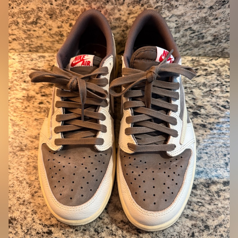 Nike Air Jordan 1 Low OG Travis Scott